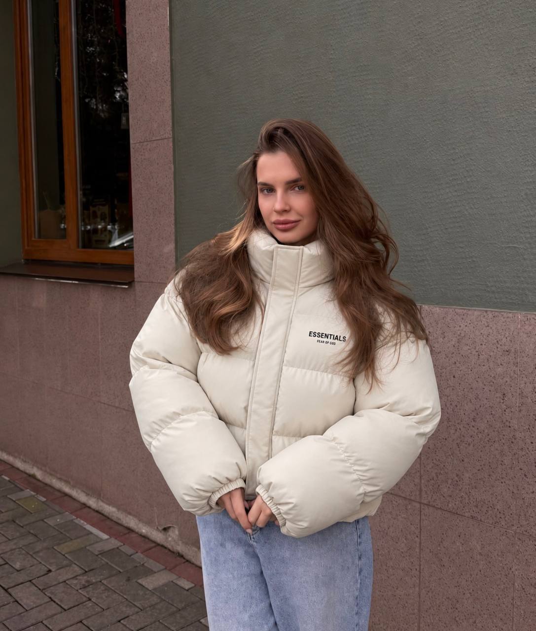 Essentials Coat