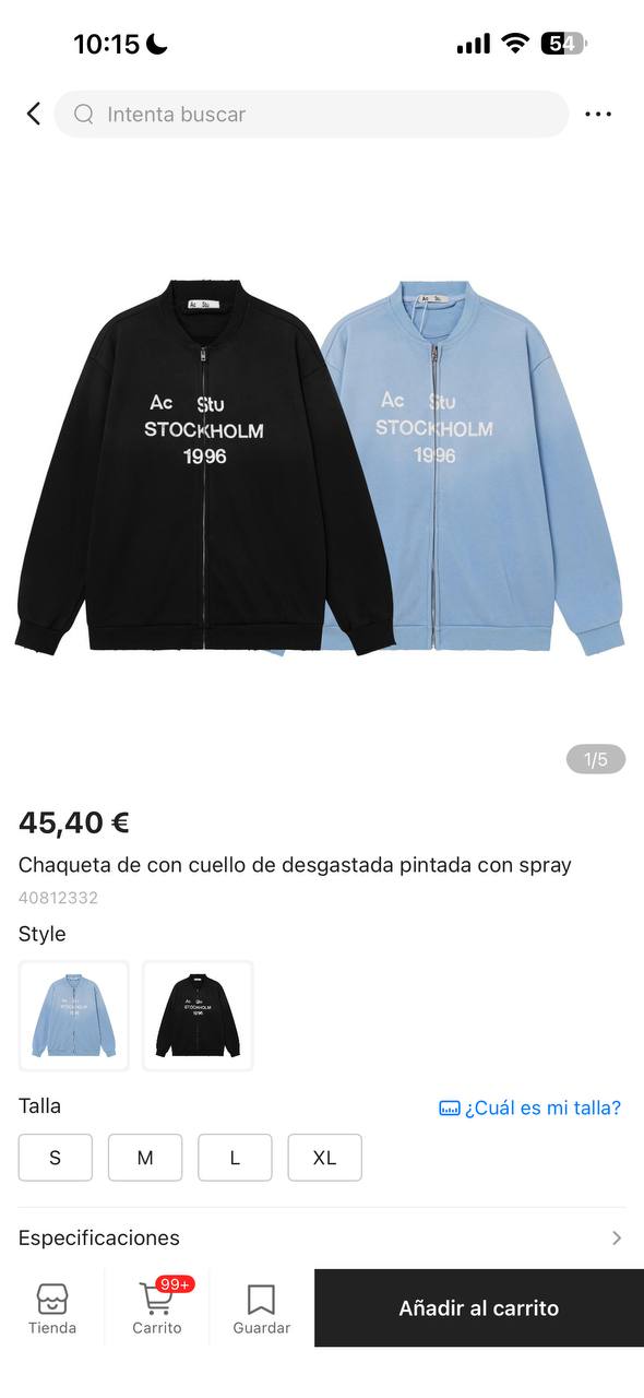 Acne Studios Jacket