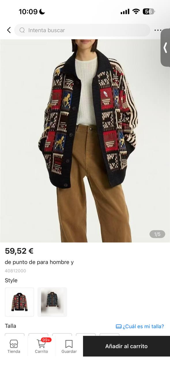 De Punto ADlD4S Año Nuevo Chino Jacket