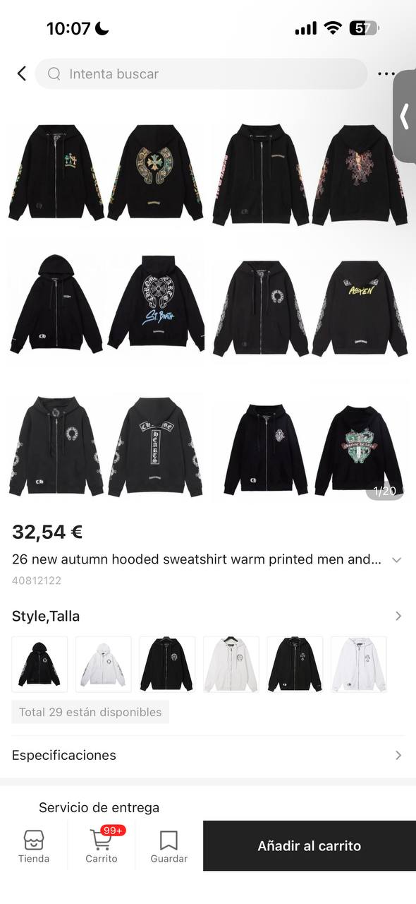 Chr0me He4rts Jacket