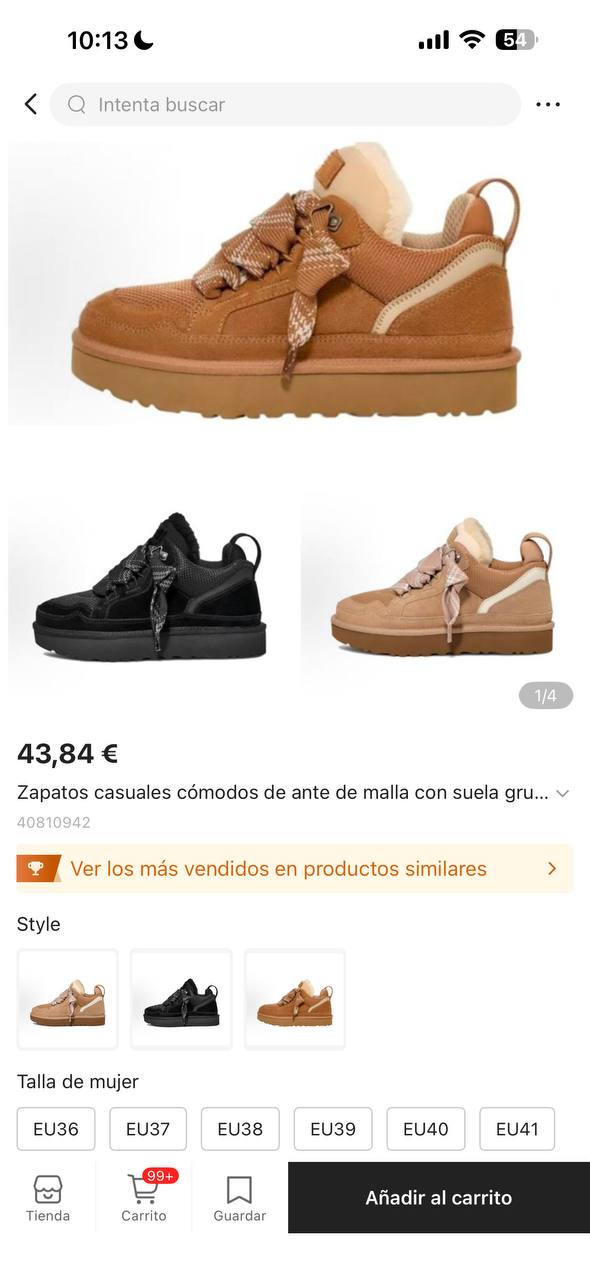 UGG Lowmel