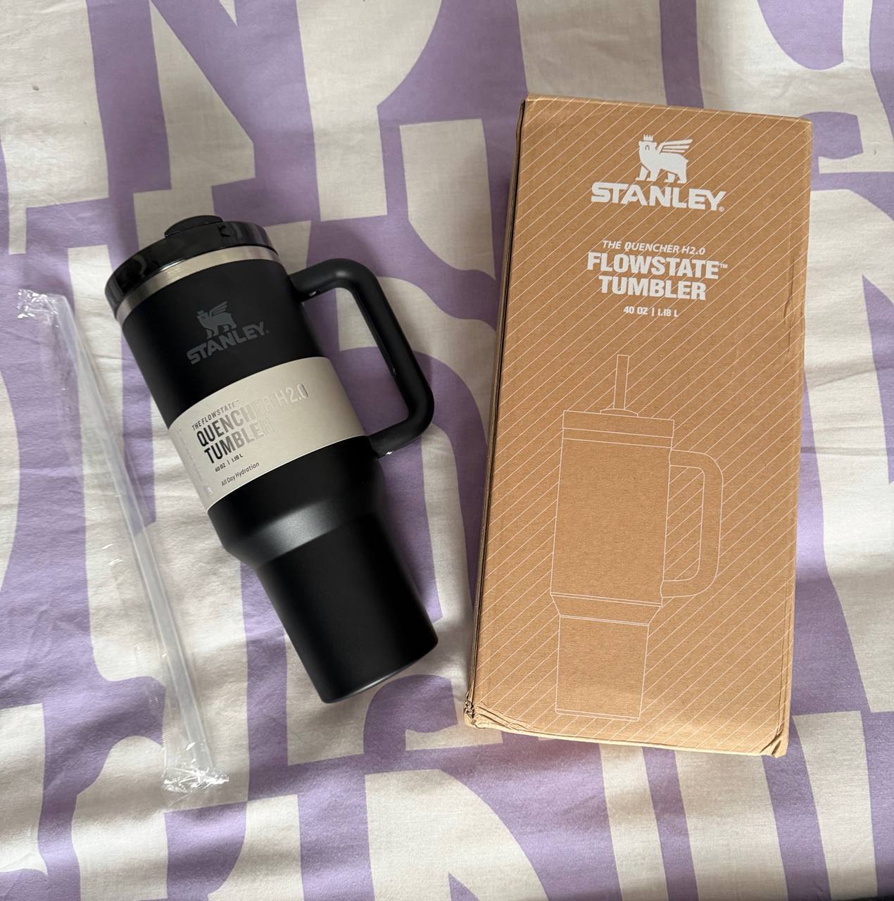 Stanley Travel Tumbler