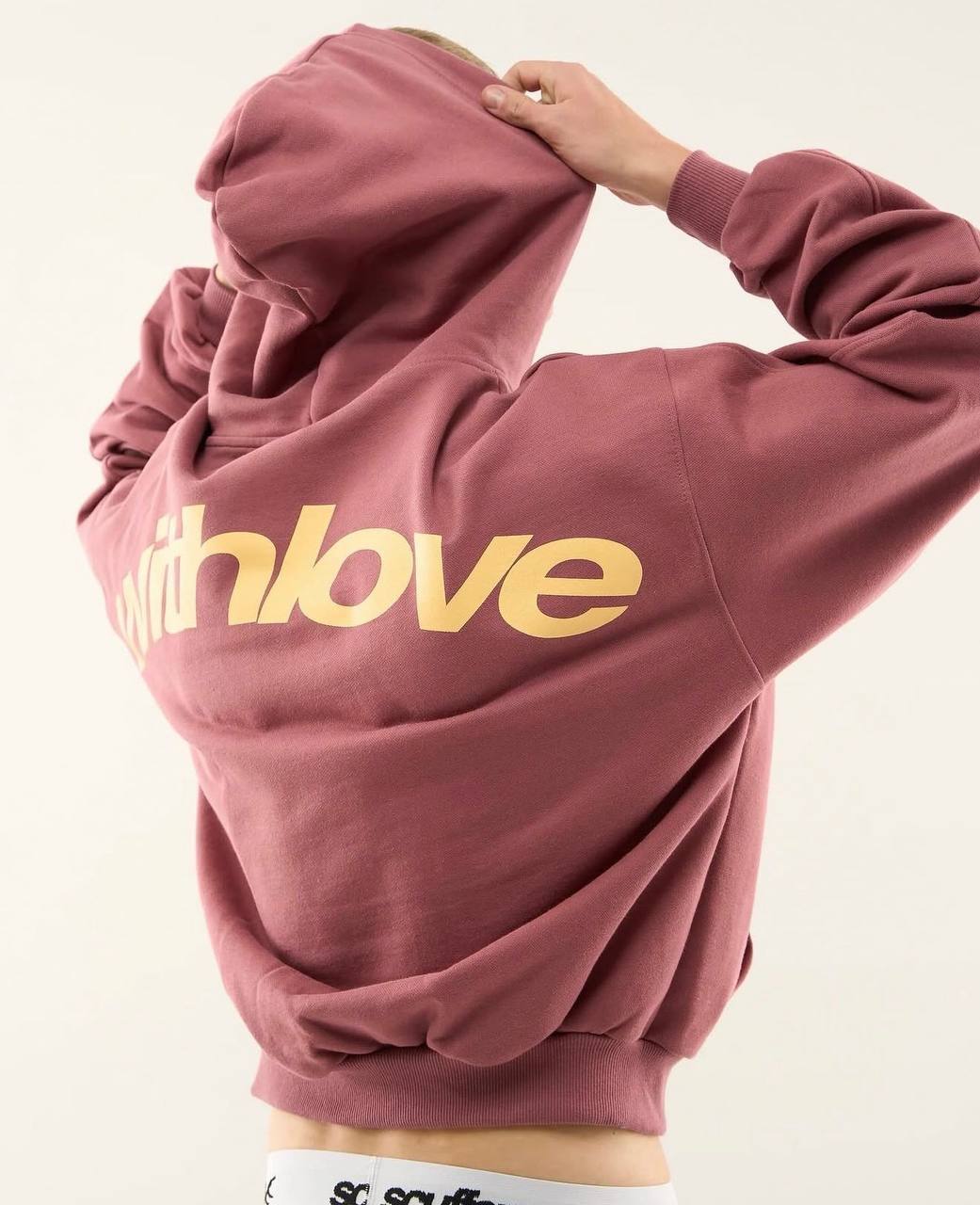 Withhove Pullover Hoodie