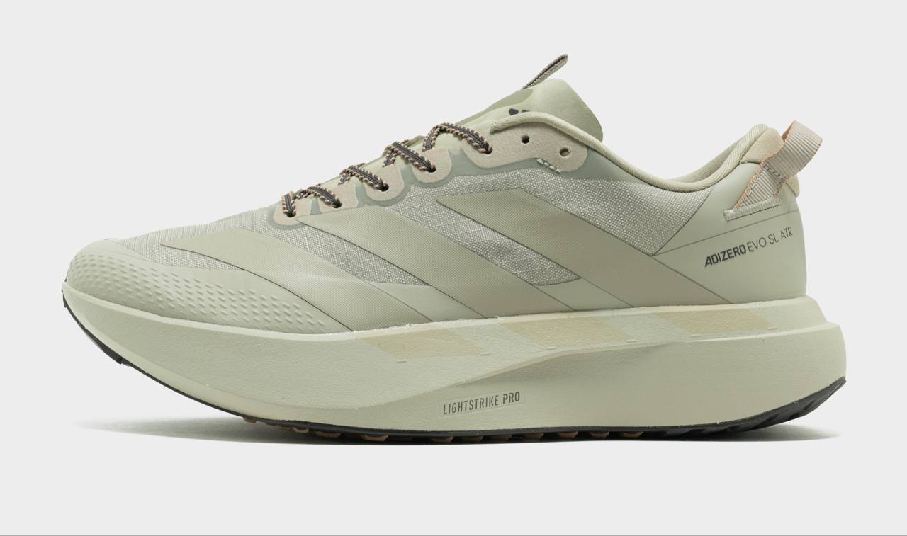 Adidas Low Top Running Trainers