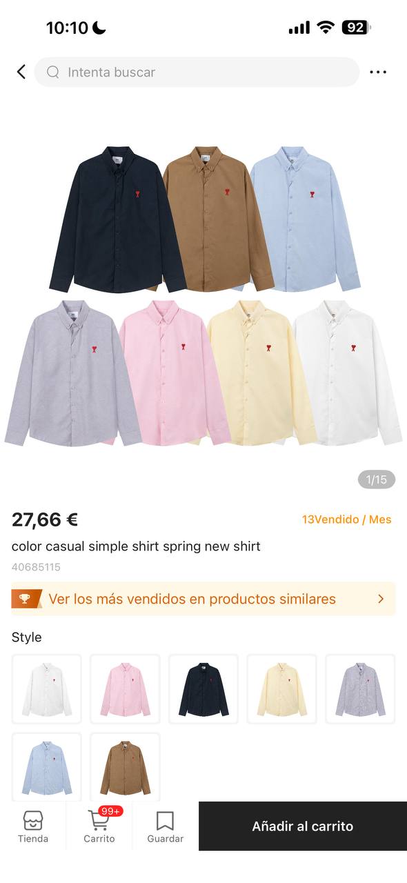 CAMlsa AMl Paris