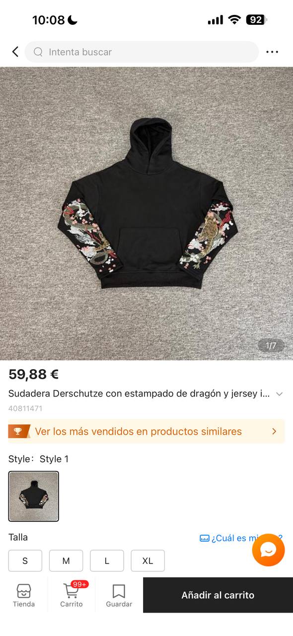 Derschutze Sweatshirt