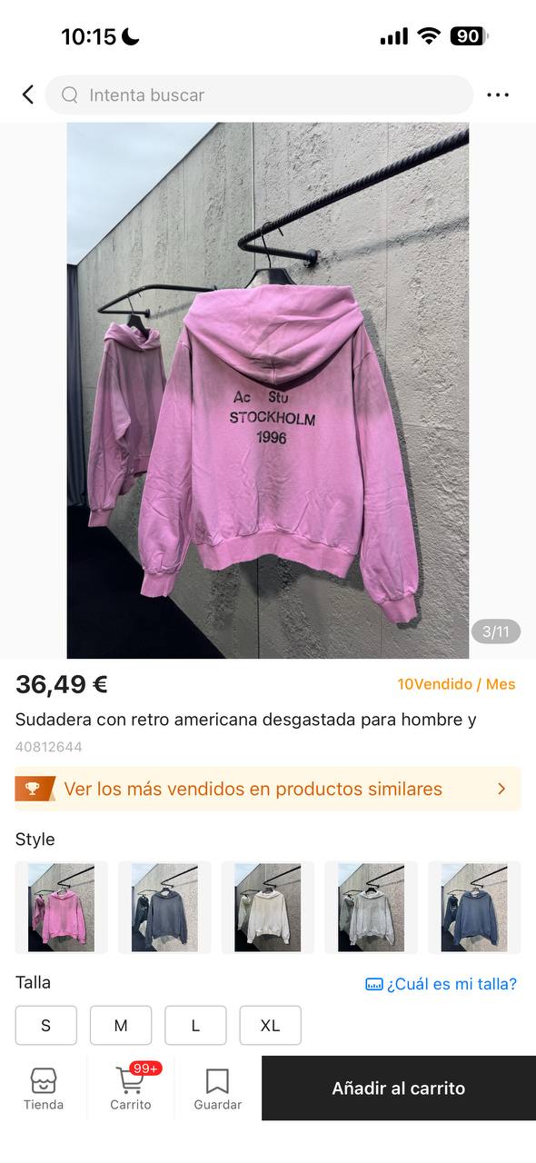 Acne Studios Sweatshirt