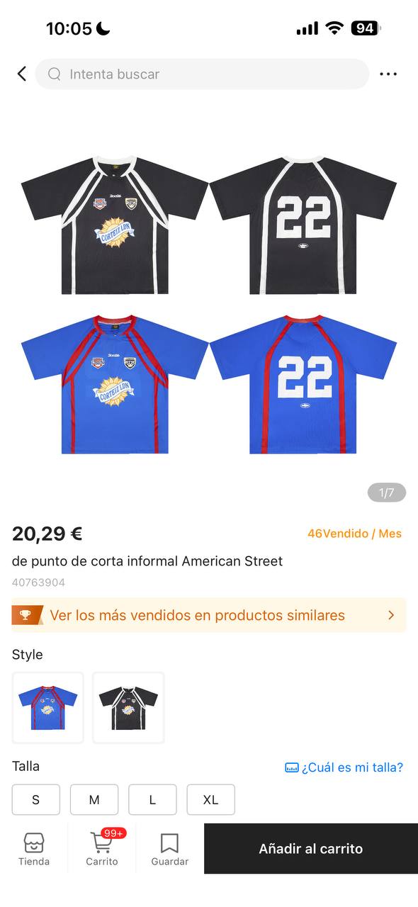CAMlseta Corteiz