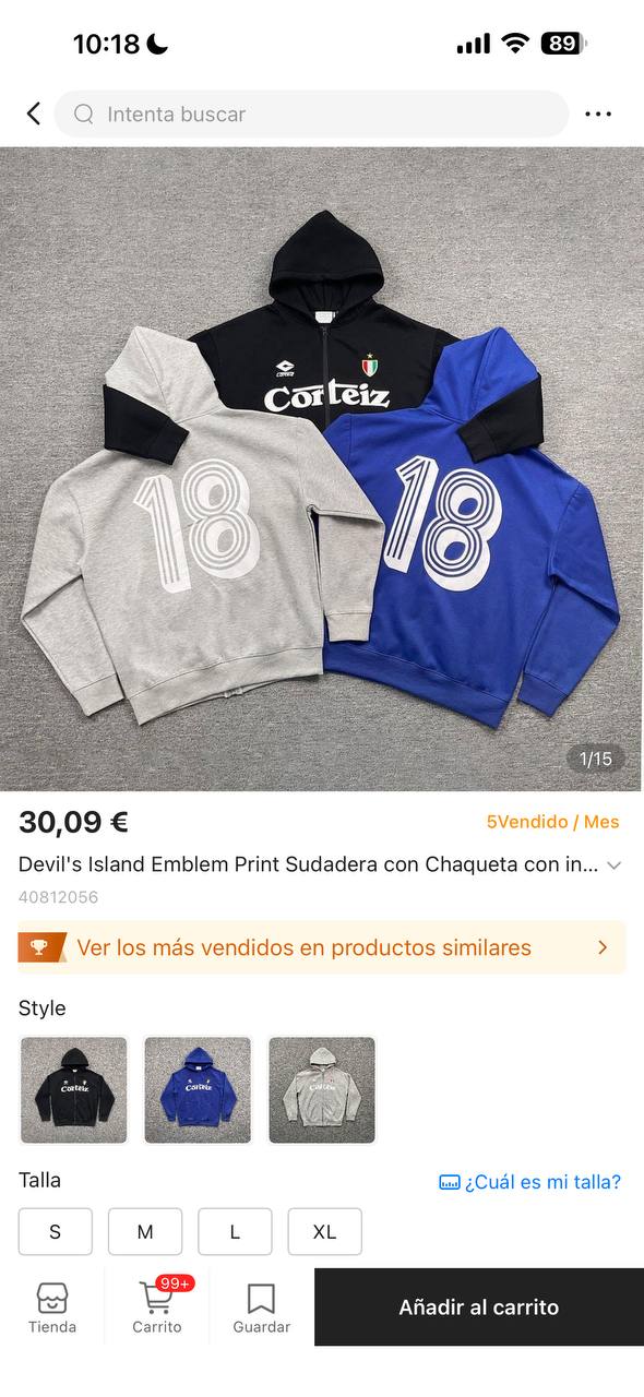 Corteiz Jacket