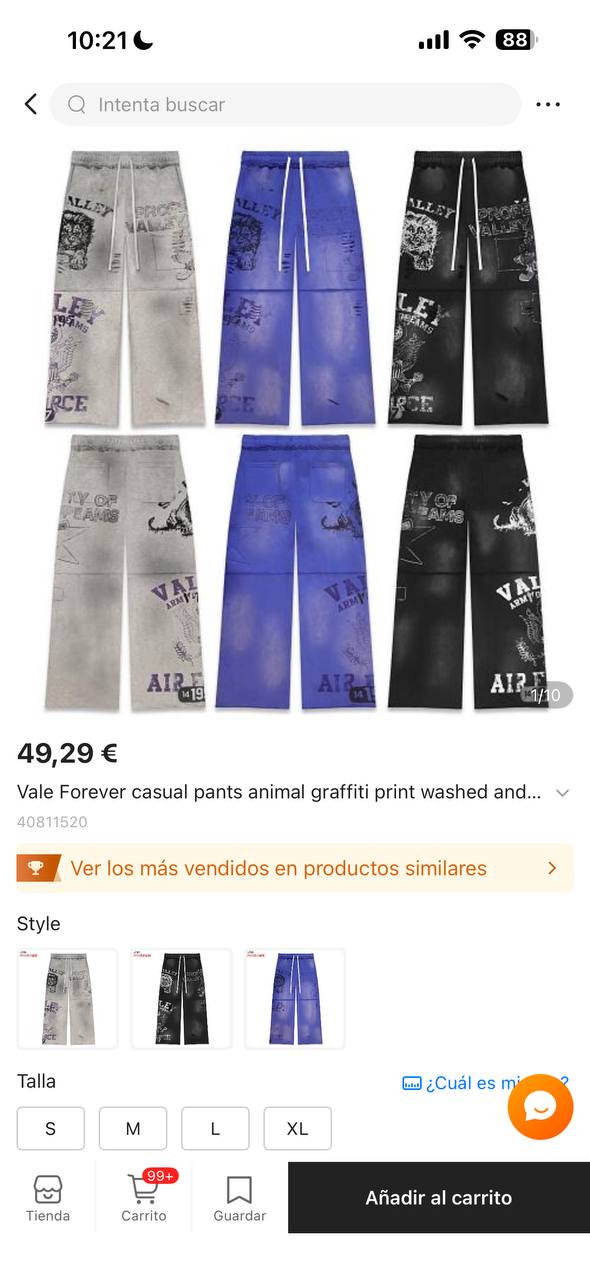 PantAIon Vale Forever