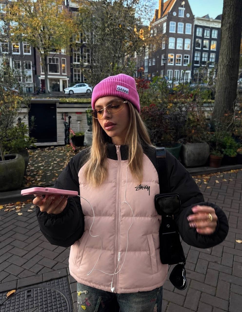 Stvssy Coat