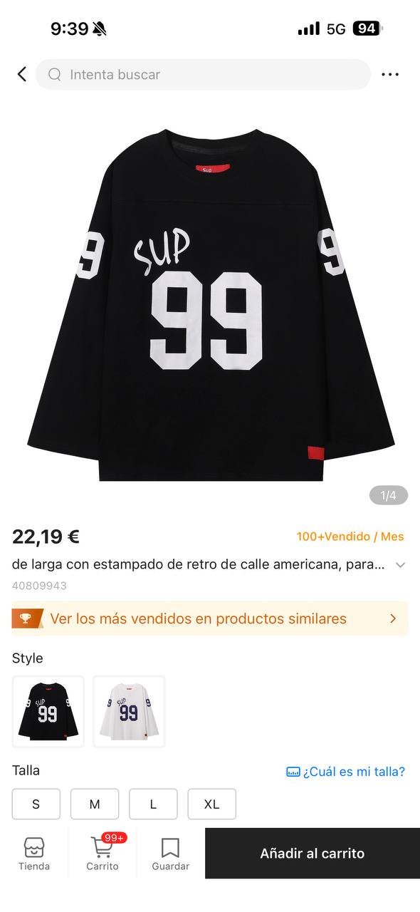 Supreme CAMlseta De Futbol