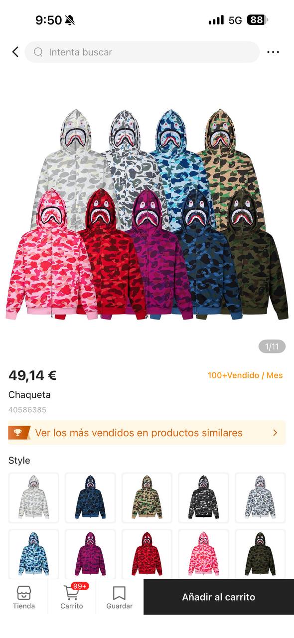 B4PE Jacket