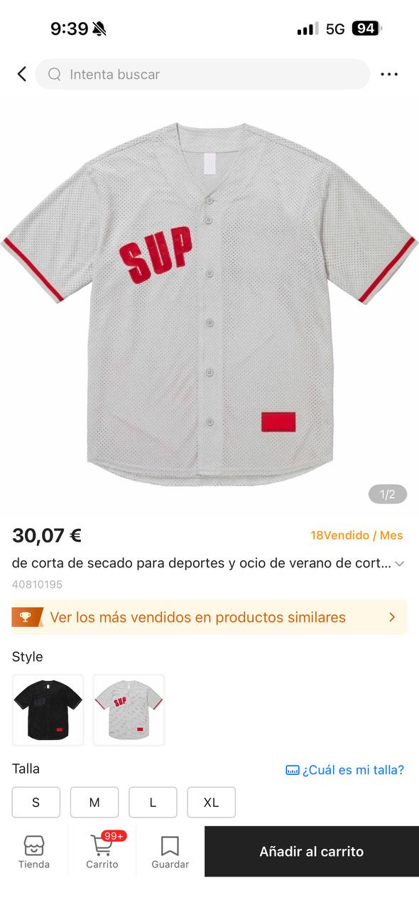 CAMlsa Beisbol Supreme