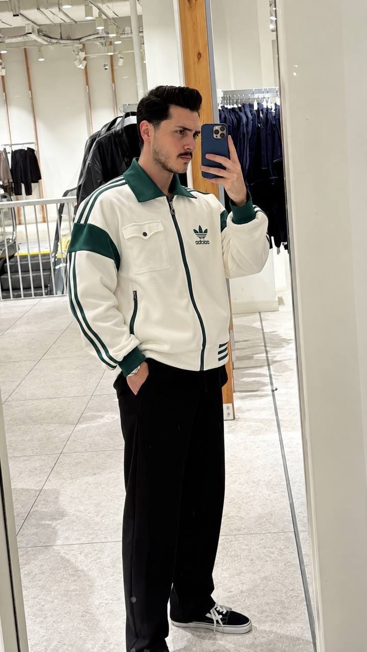Adidas Track Jacket