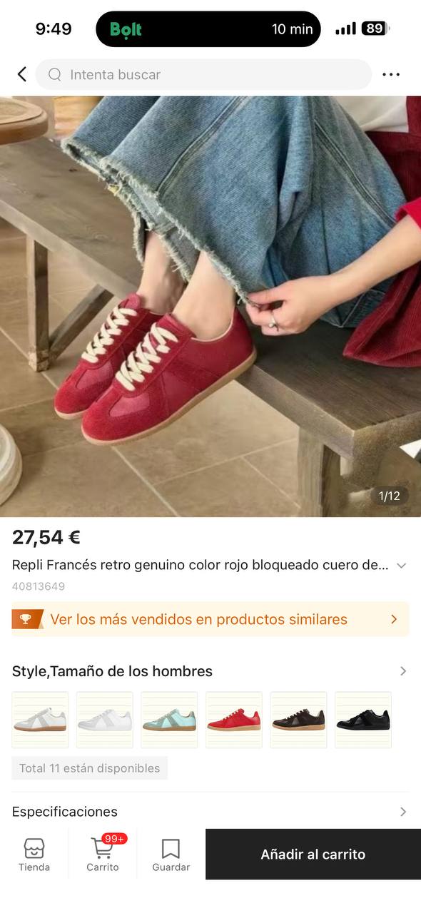 Maison Margiela Replica