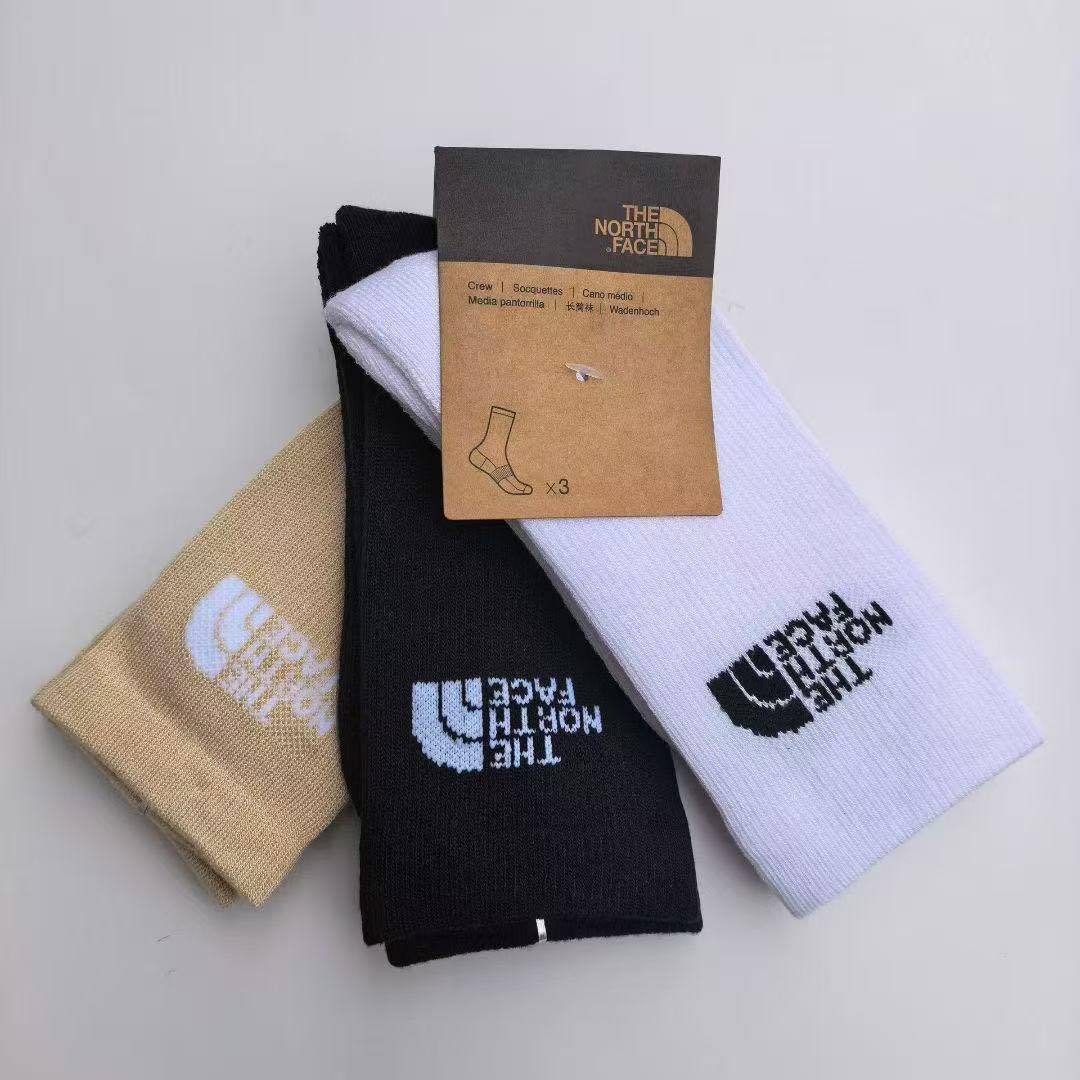 The North Face (pack 3)
