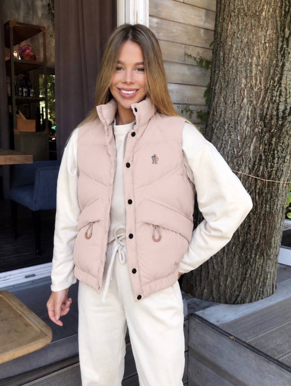 Moncler Padded Gilet