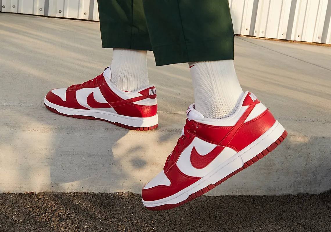Nike Low Top Trainers