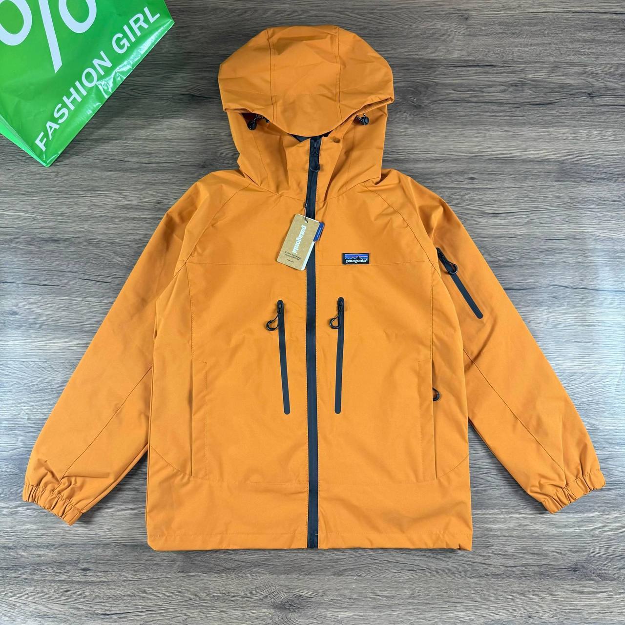 Patagonia Hooded Shell Jacket