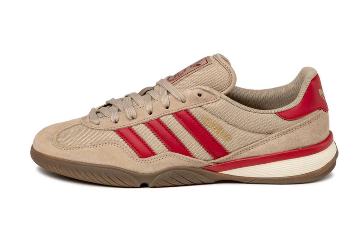 Adidas Low Top Trainers