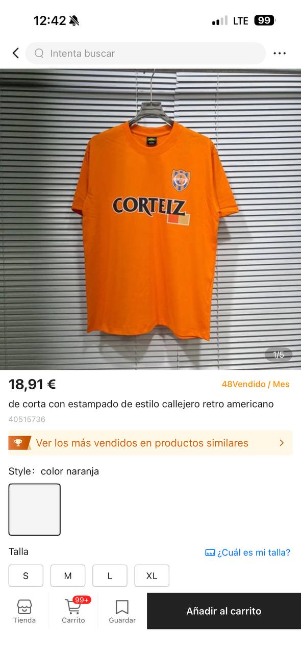 CAMlseta Corteiz
