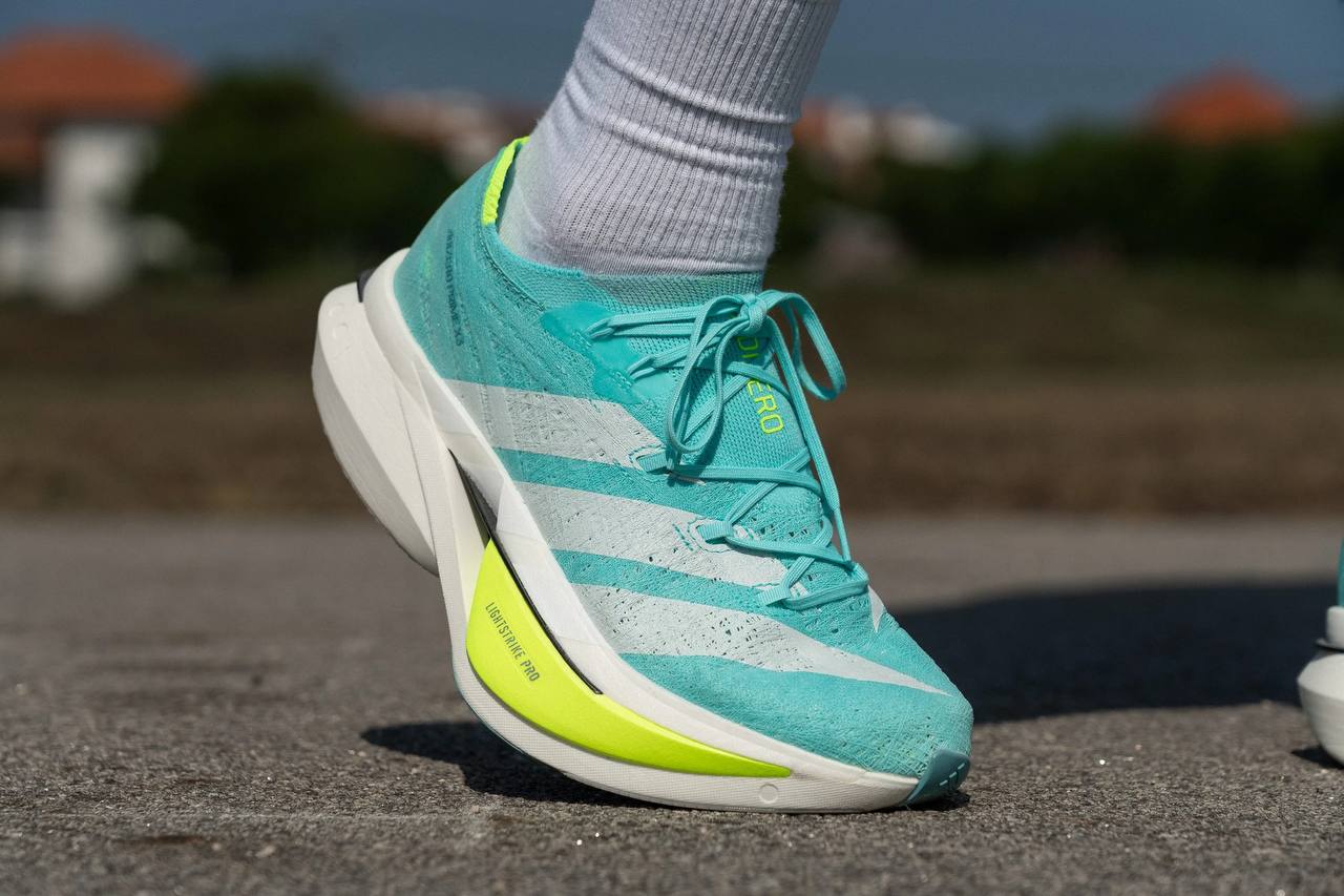 Adidas High Cushion Running Trainers