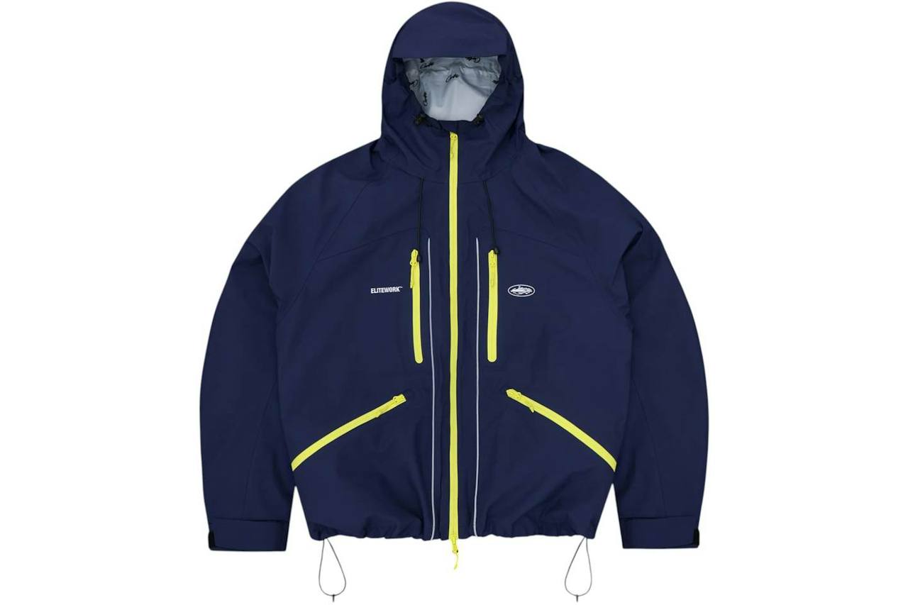 Corteiz Elitework📍📍 Jacket