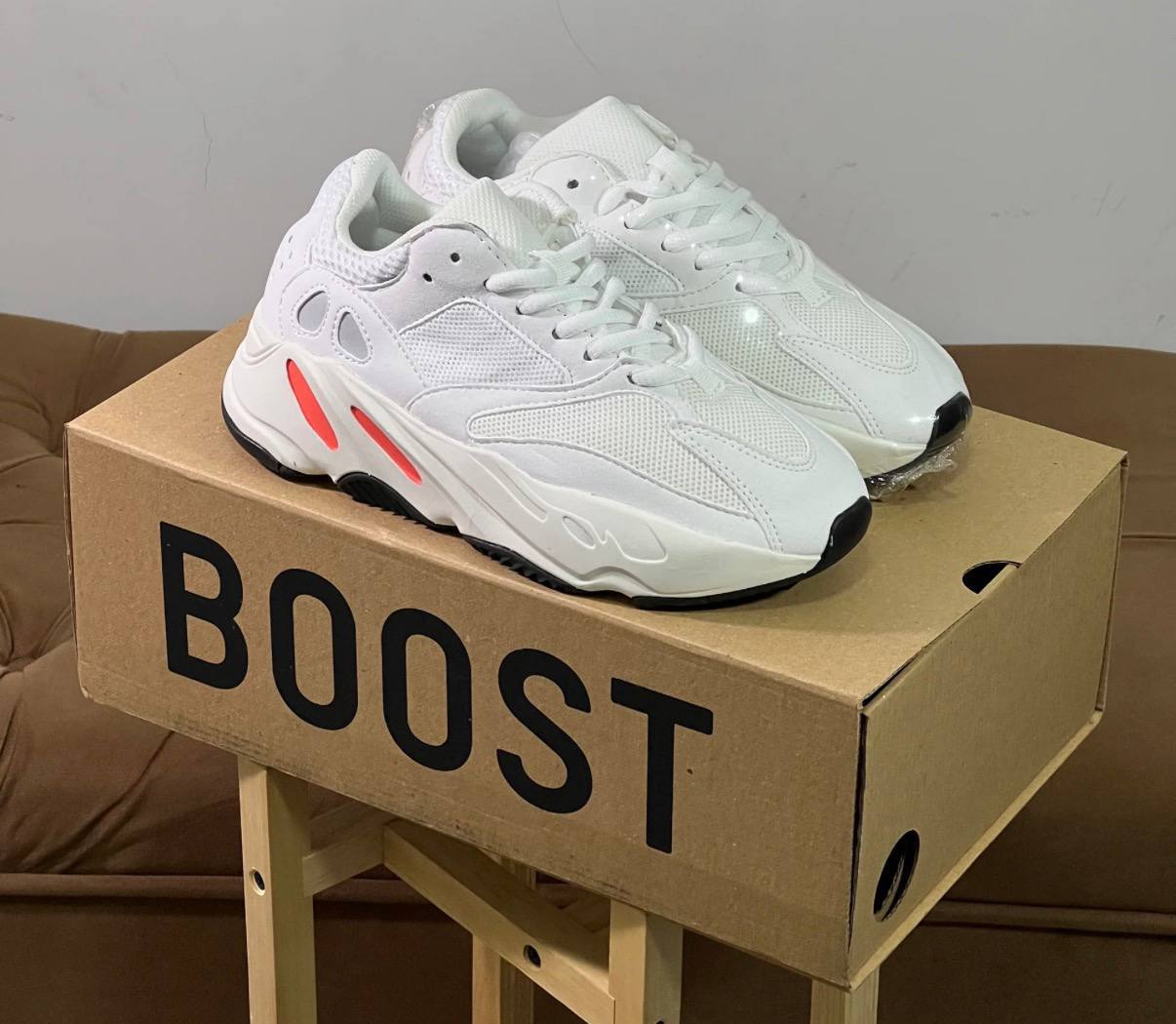 Adidas Low Top Chunky Trainers