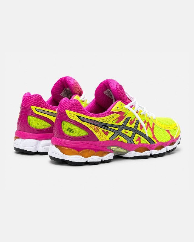 ASICS Low Top Running Trainers