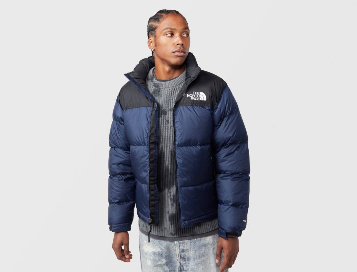 The North Face Puffer Jacket