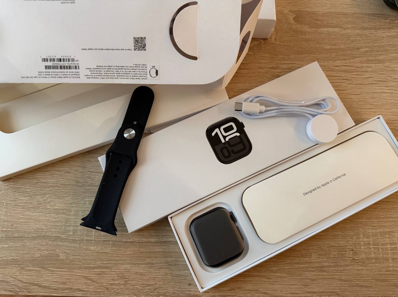 Apple Watch Serie 10