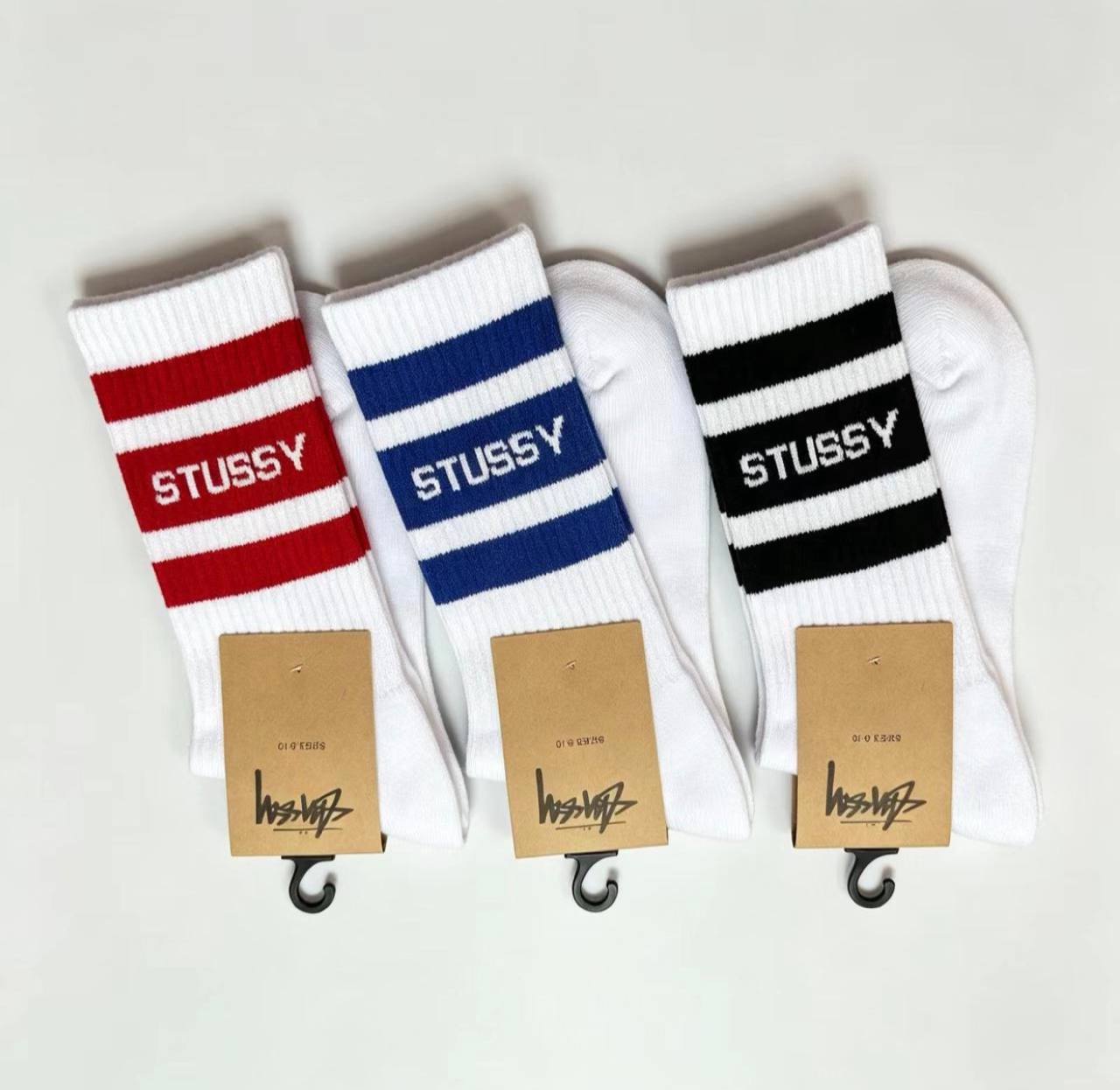 Stussy Crew Socks