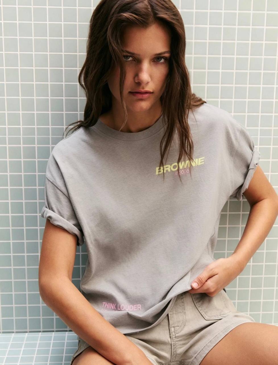CAMIseta Brownie📍📍