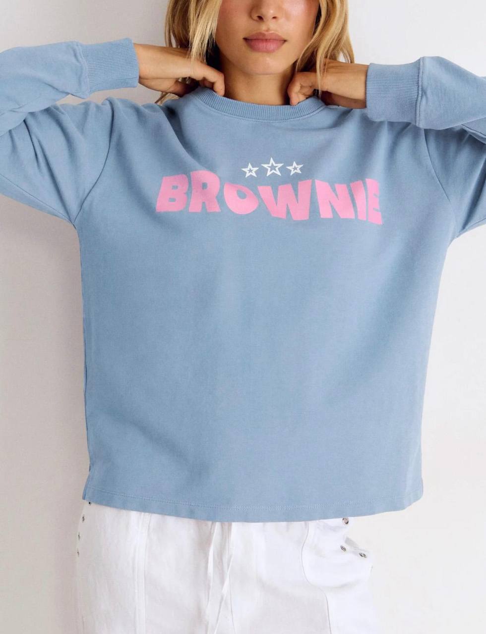 Brownie📍📍 Sweatshirt