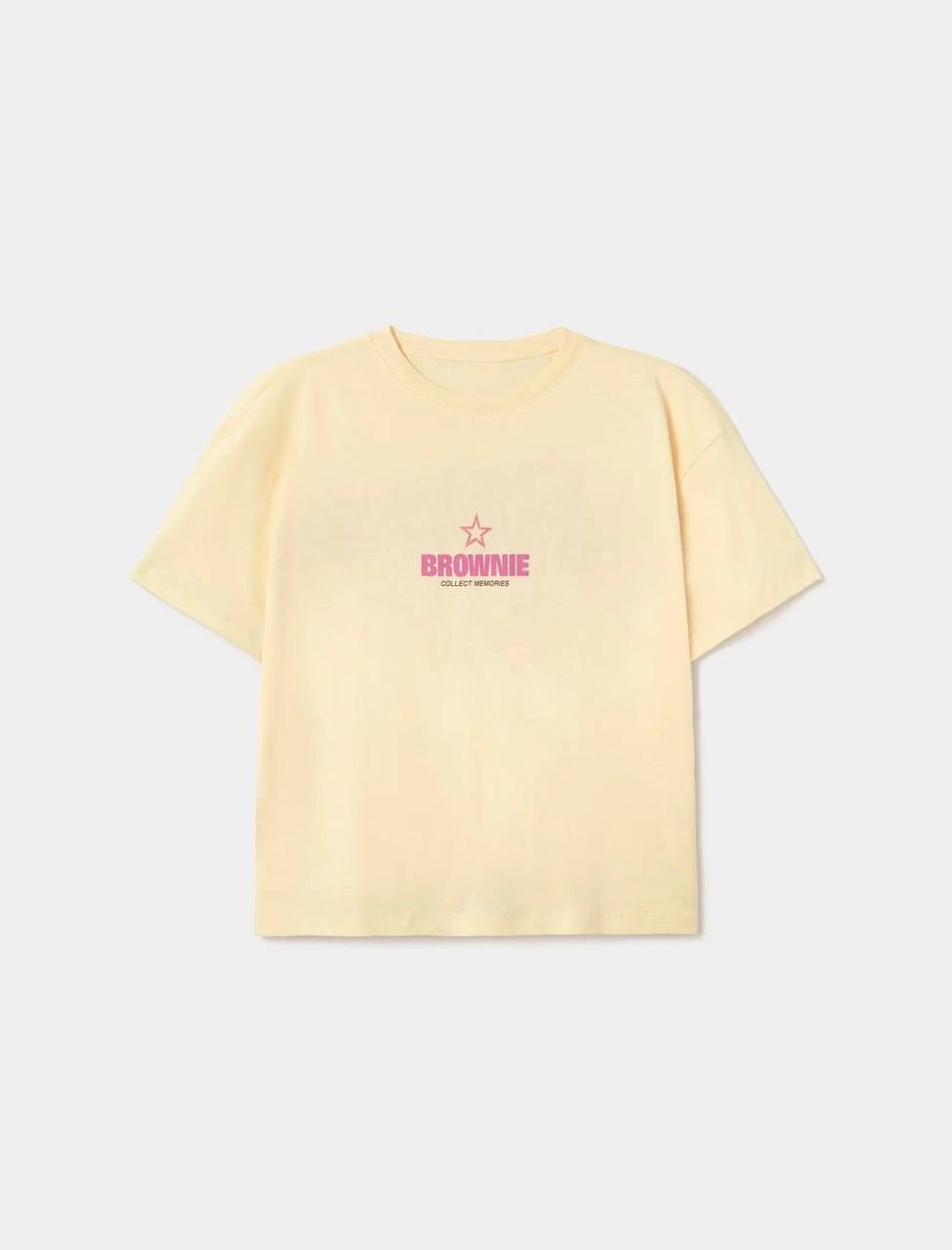 CAMIseta Brownie📍📍