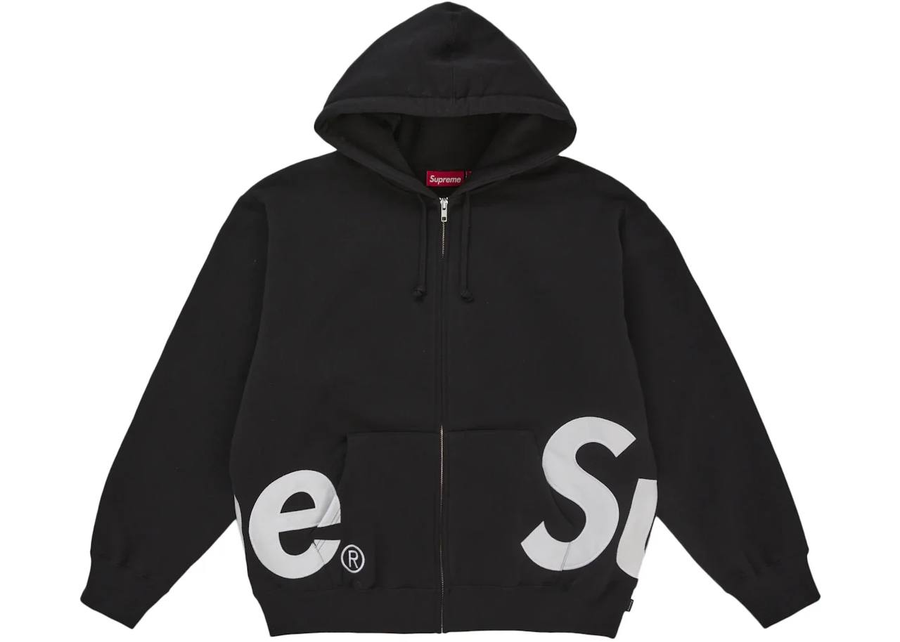 Jacket Supreme Big Logo