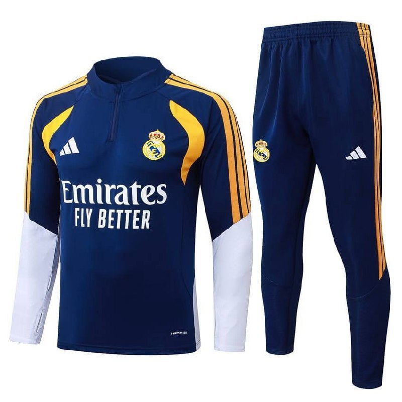 Actual Madrid & Barcelona Training 26/27 Football Training Tracksuit