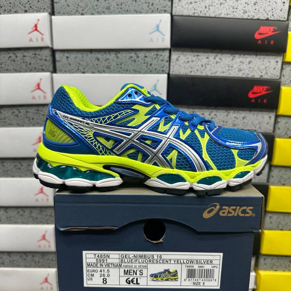 ASICS Gel Nimbus 16