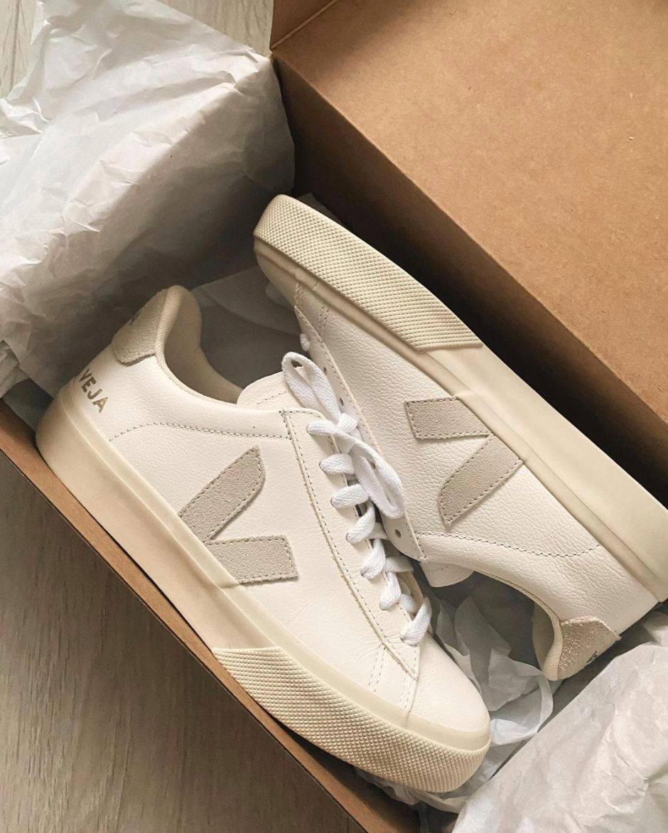 Veja Low Top Trainers