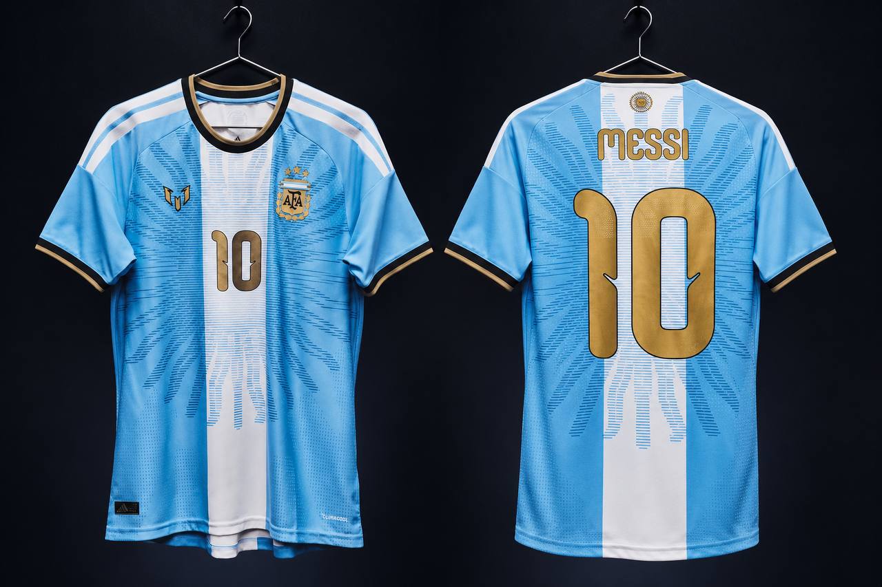 Adidas Argentina "The Despedida"