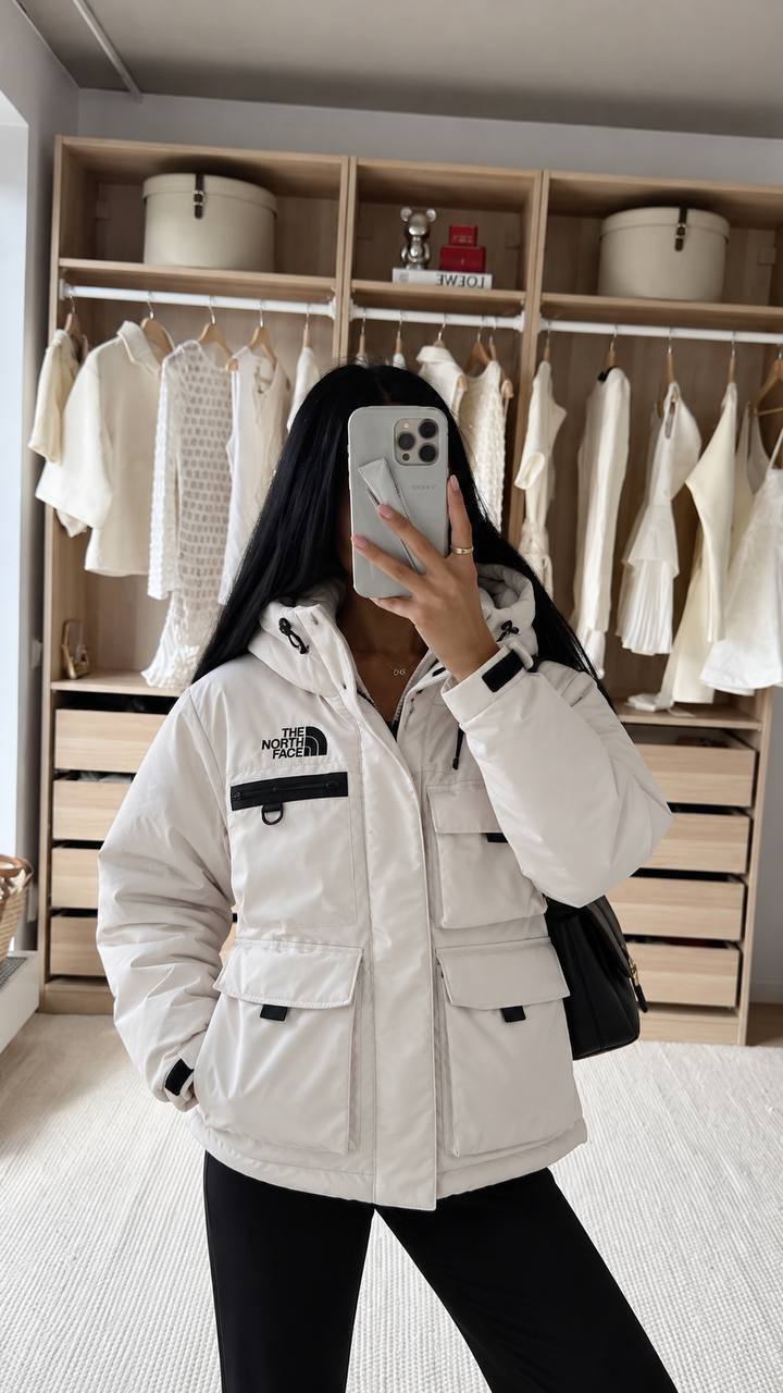 The North Face 🖤