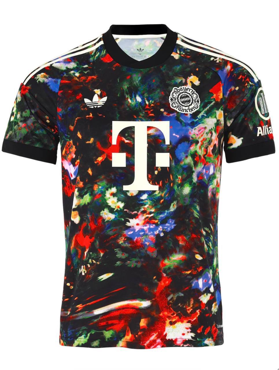 Bayern Munich Oktoberfest T-shirt 26/27⚽️