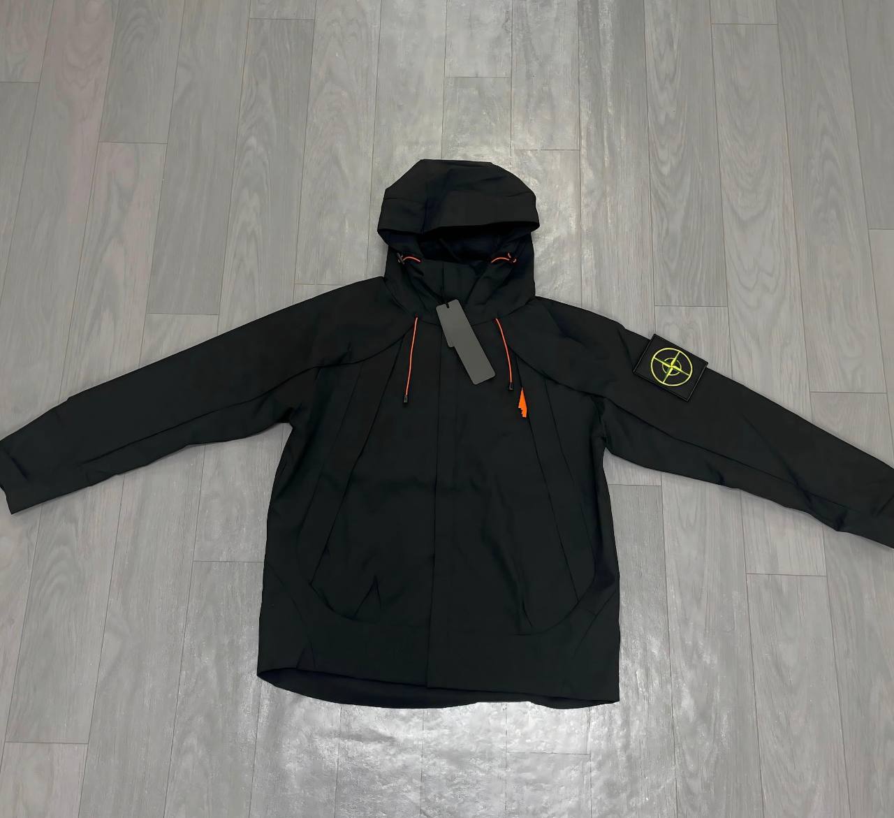 Chubasquero Stone Island