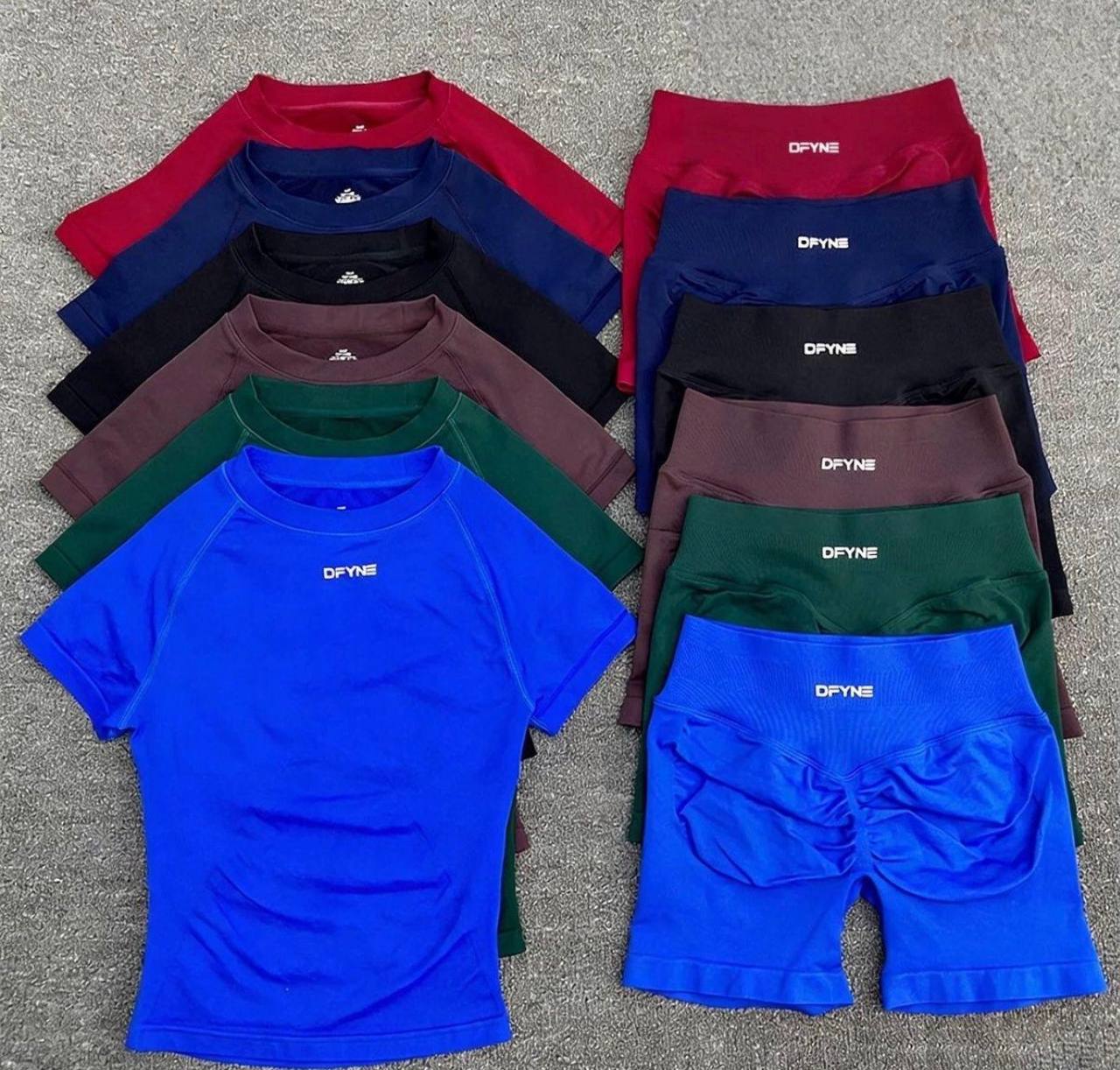 Gym Dfyne Set