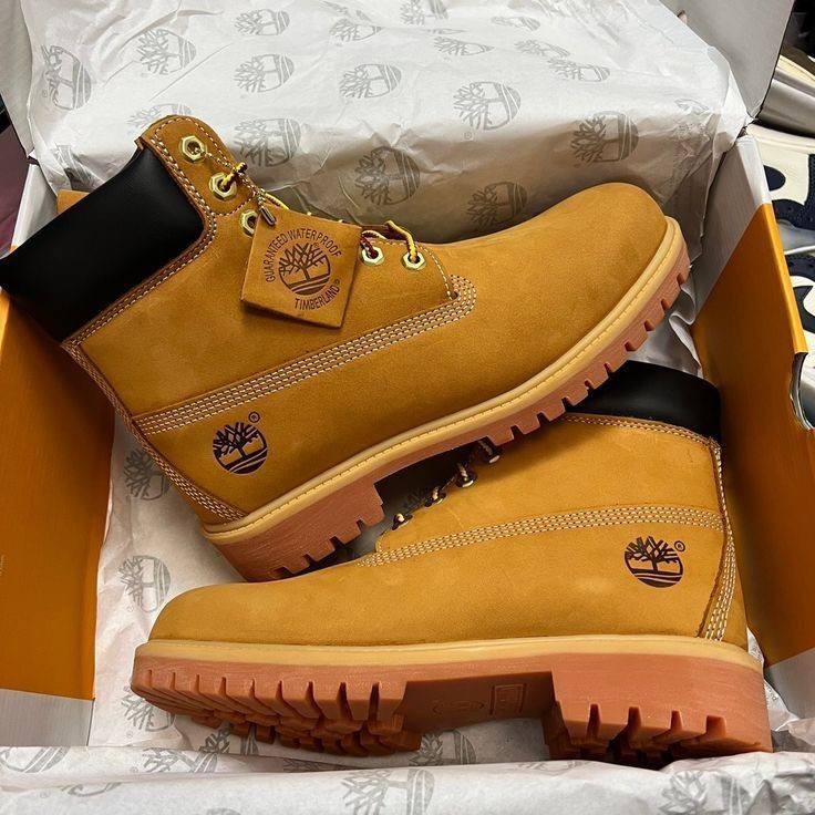 Boots Timberland