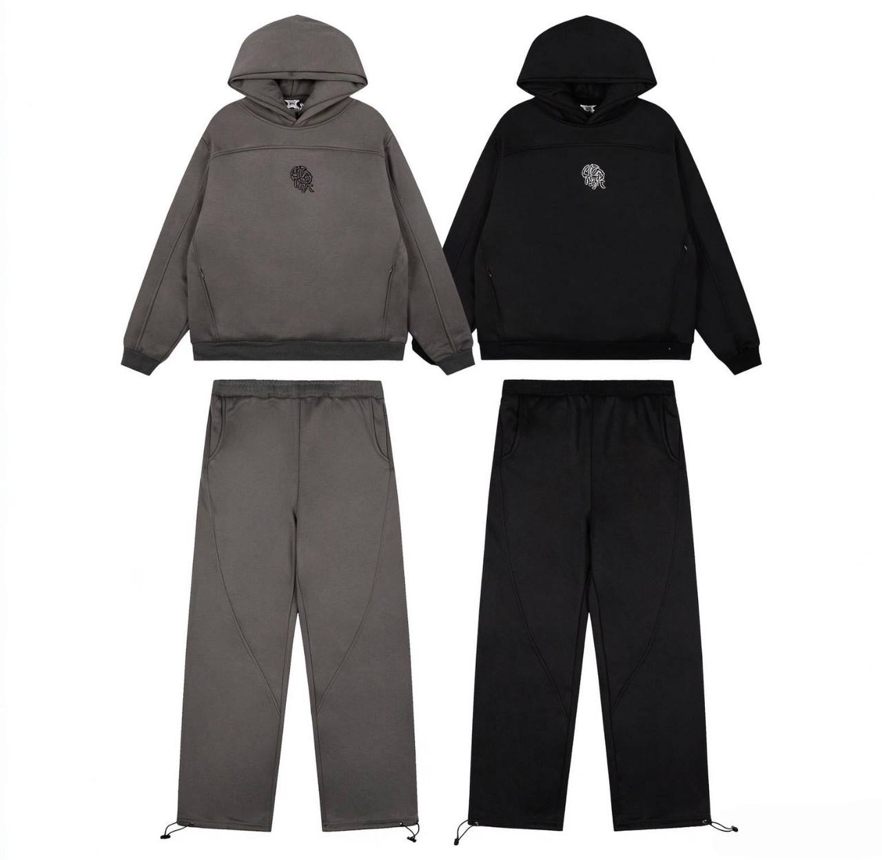Mertra Hoodie & Trousers Set