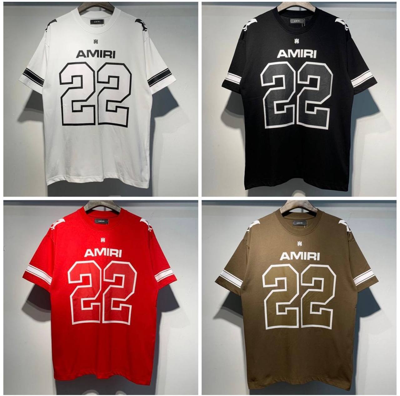 Amiri Shirts