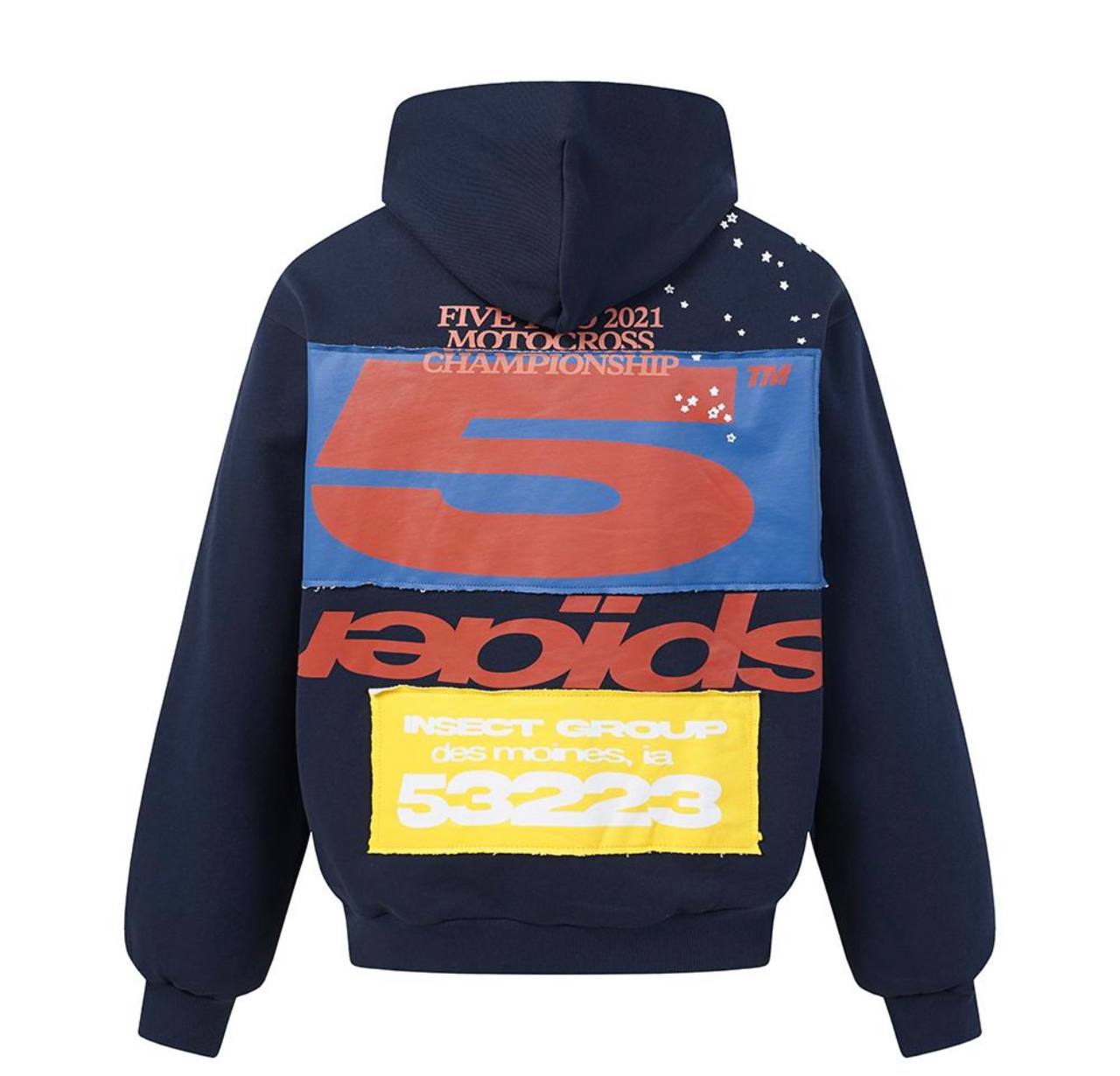 Sweatshirt Sp5der