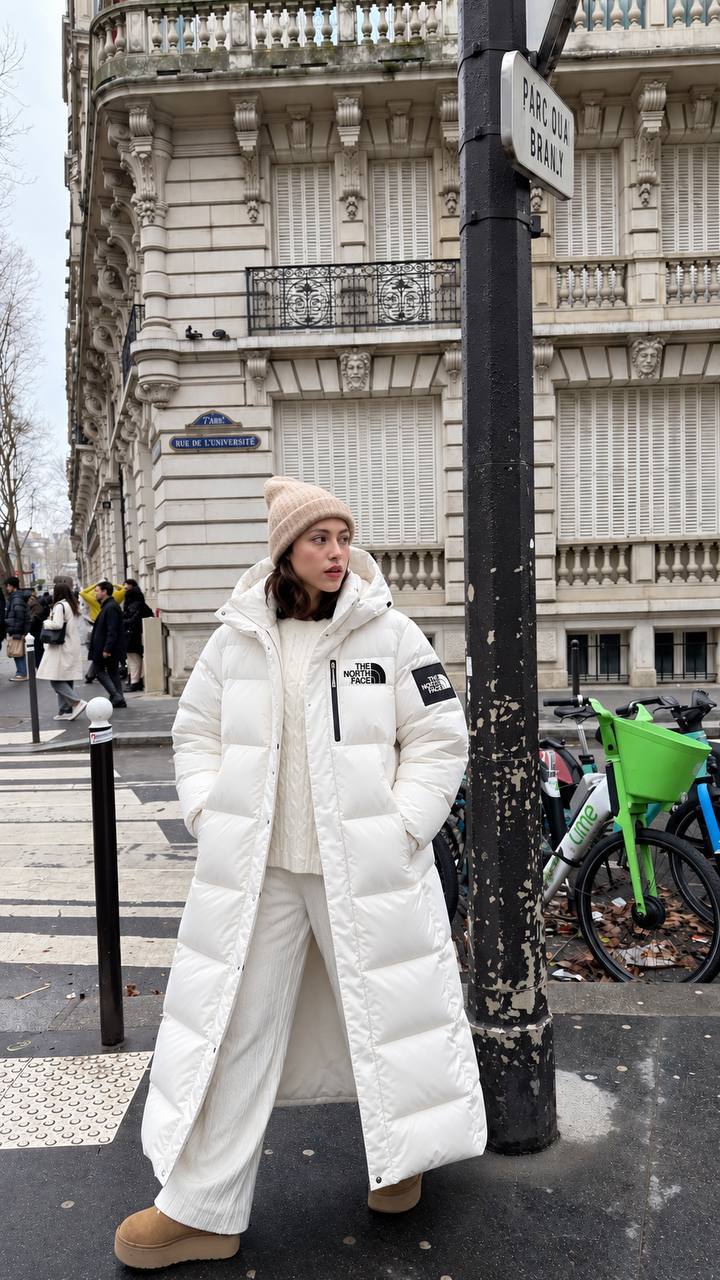 The North Face